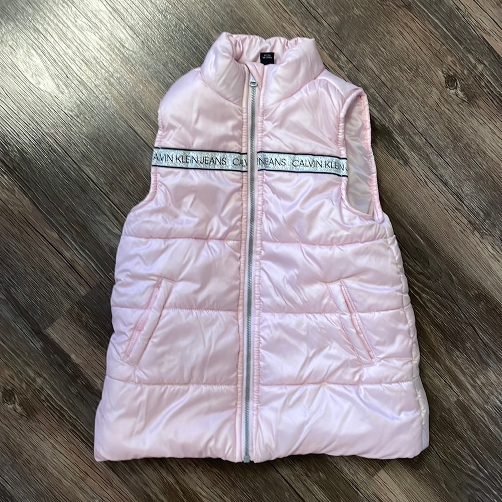 Winter Vest!